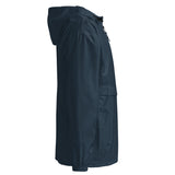 Git Commit -m "?"  - Embroidered Champion Packable Jacket
