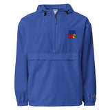 MIRC Logo  - Embroidered Champion Packable Jacket