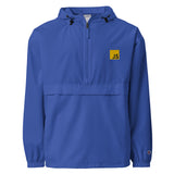 JavaScript Logo - Embroidered Champion Packable Jacket