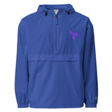 Terraform Logo - Embroidered Champion Packable Jacket