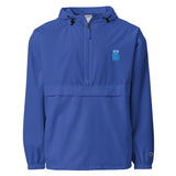 Golang Logo - Embroidered Champion Packable Jacket