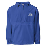 The Not Found - Embroidered Champion Packable Jacket