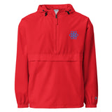 React Native Logo  - Embroidered Champion Packable Jacket