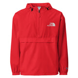 The Not Found - Embroidered Champion Packable Jacket