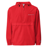 Git Commit -m "?"  - Embroidered Champion Packable Jacket