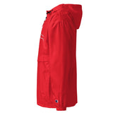 Kali Linux Logo - Embroidered Champion Packable Jacket