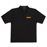 Crashed Software  - Men's Premium Polo