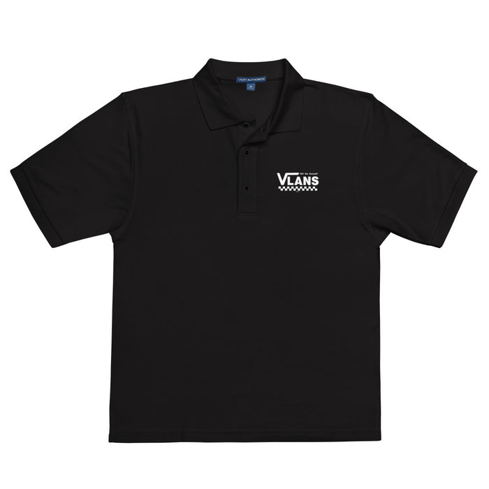 VLANS – Off the Firewall II - Men's Premium Polo
