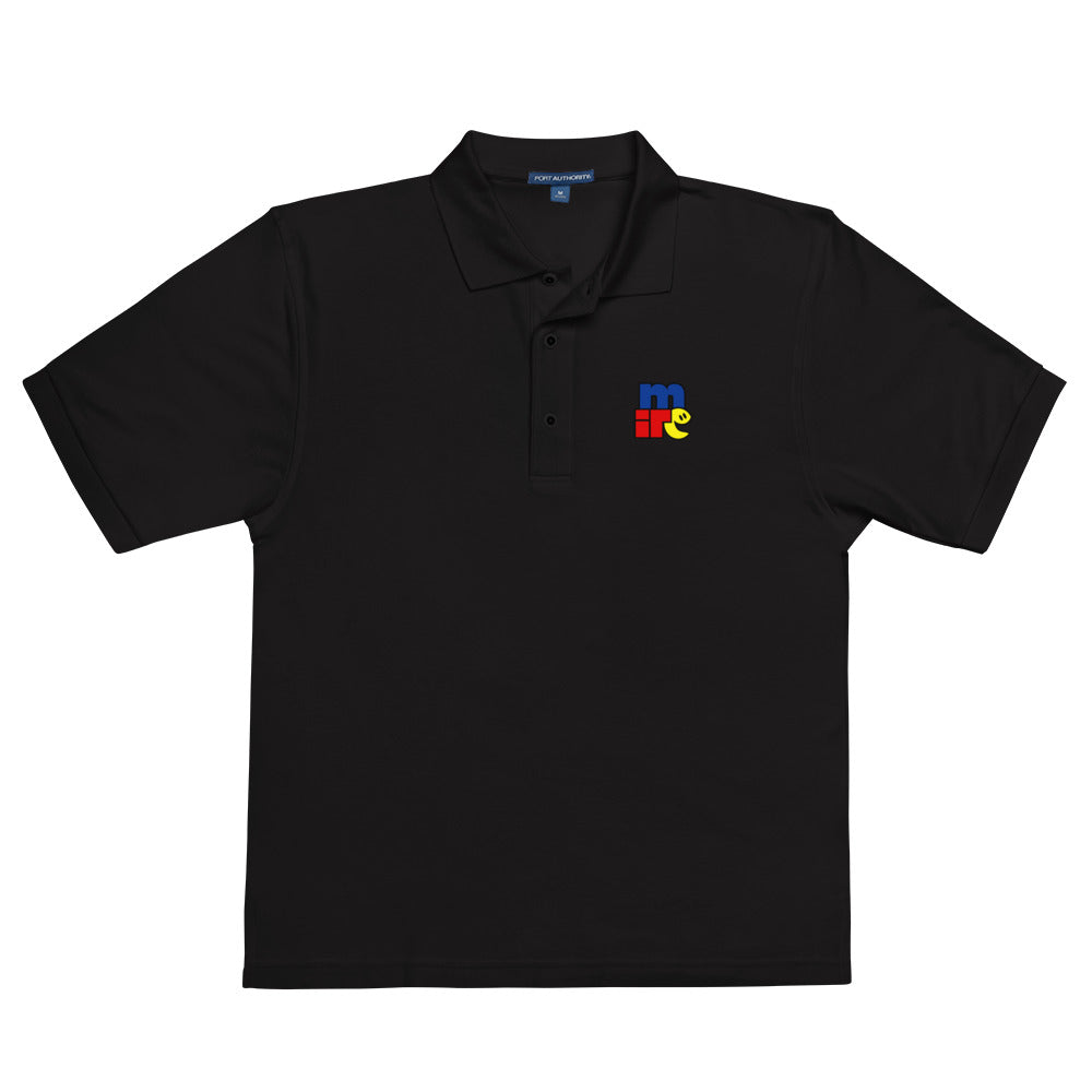 MIRC Logo - Men's Premium Polo