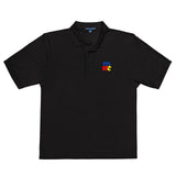 MIRC Logo - Men's Premium Polo