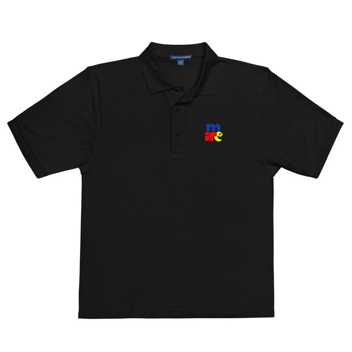 MIRC Logo - Men's Premium Polo