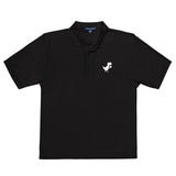 Google Dino - Men's Premium Polo