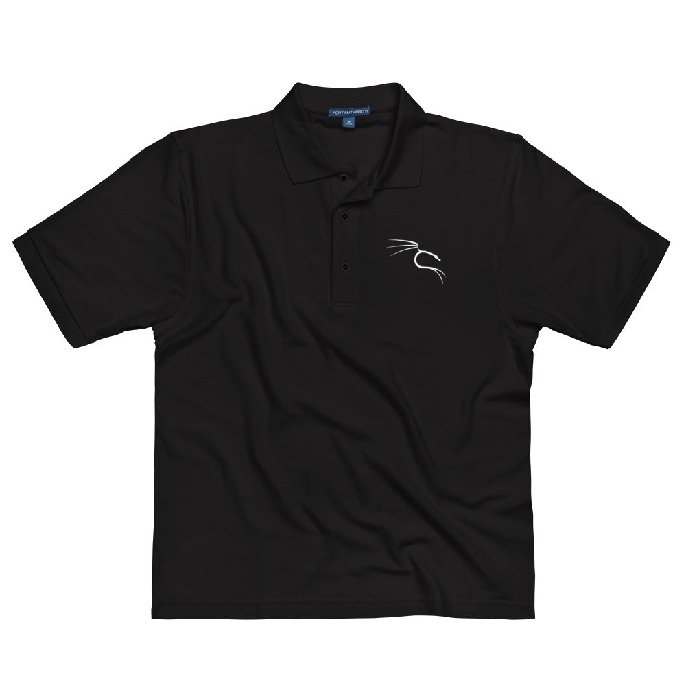 Kali Linux  - Men's Premium Polo