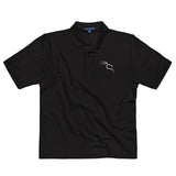 Kali Linux  - Men's Premium Polo