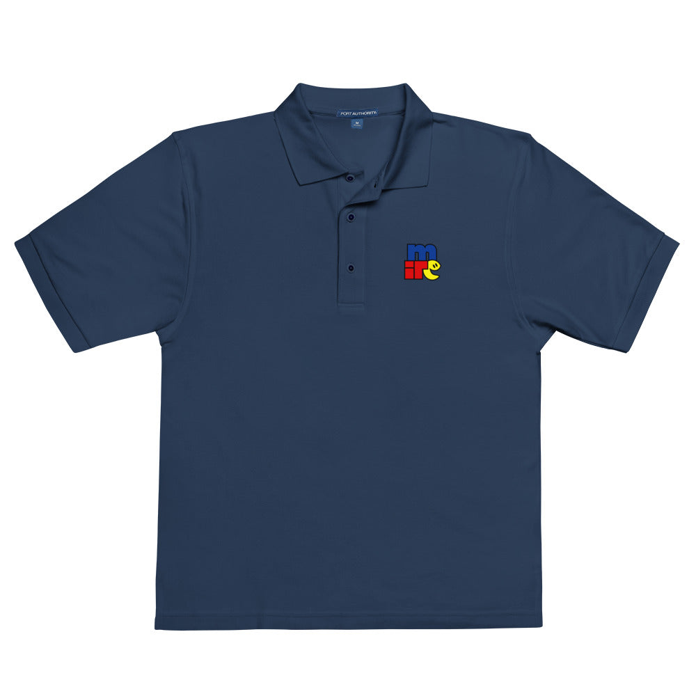 MIRC Logo - Men's Premium Polo