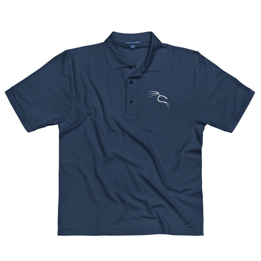 Kali Linux  - Men's Premium Polo