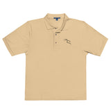 Kali Linux  - Men's Premium Polo