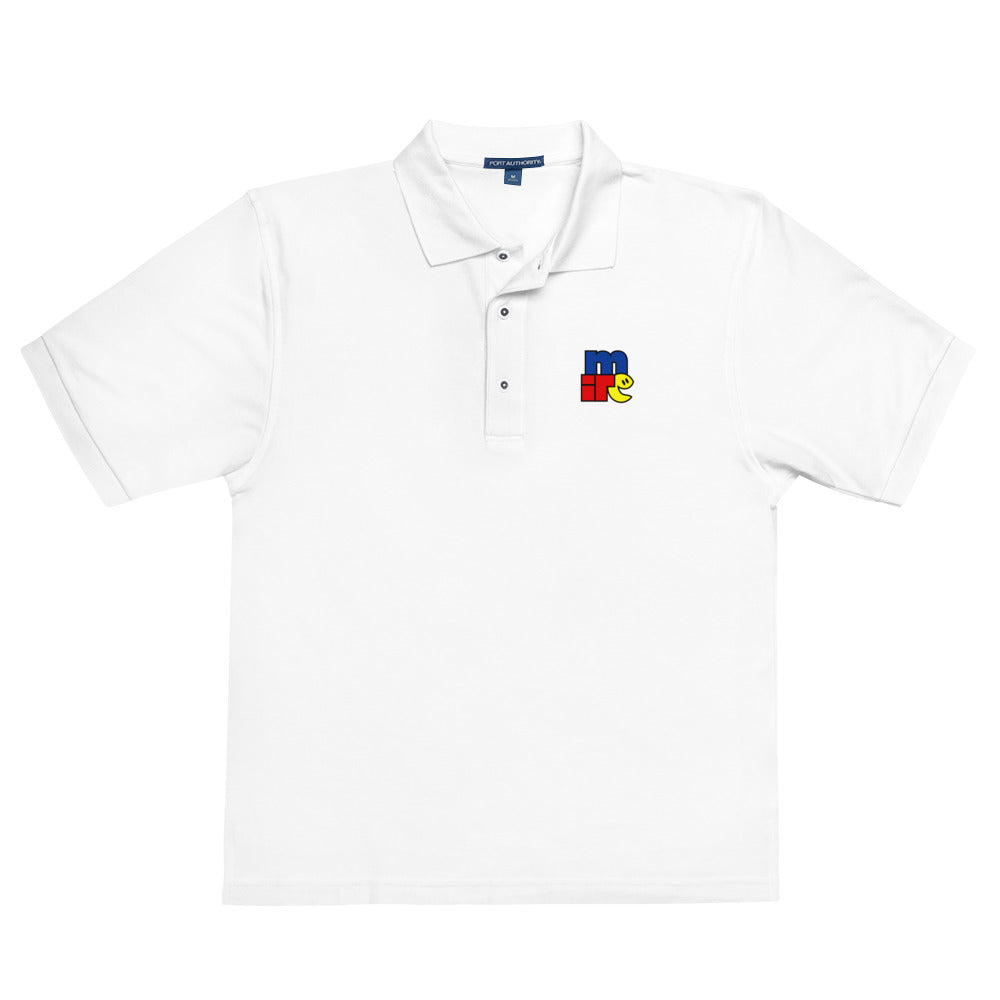 MIRC Logo - Men's Premium Polo
