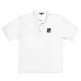 MIRC Logo - Men's Premium Polo