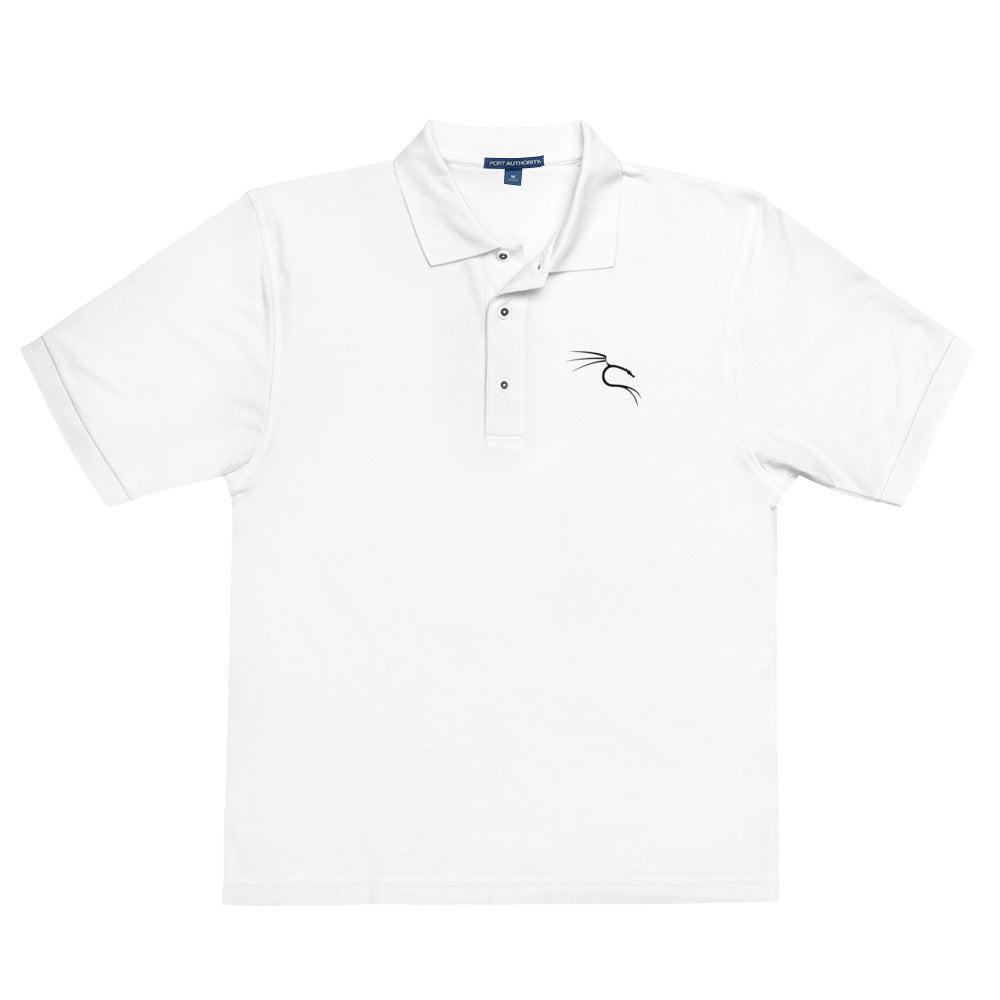 Kali Linux  - Men's Premium Polo