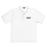Did You Open a Ticket? - Men's Premium Polo