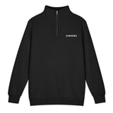 H4ck3r  - Lane Seven LS14014 Premium 1/4 Zip Sweatshirt