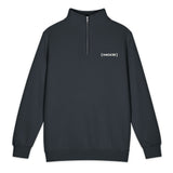 H4ck3r  - Lane Seven LS14014 Premium 1/4 Zip Sweatshirt