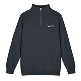 Red Hat Linux - Lane Seven LS14014 Premium 1/4 Zip Sweatshirt