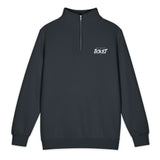 Did You Open a Ticket? - Lane Seven LS14014 Premium 1/4 Zip Sweatshirt