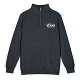 VLANS – Off the Firewall II  - Lane Seven LS14014 Premium 1/4 Zip Sweatshirt