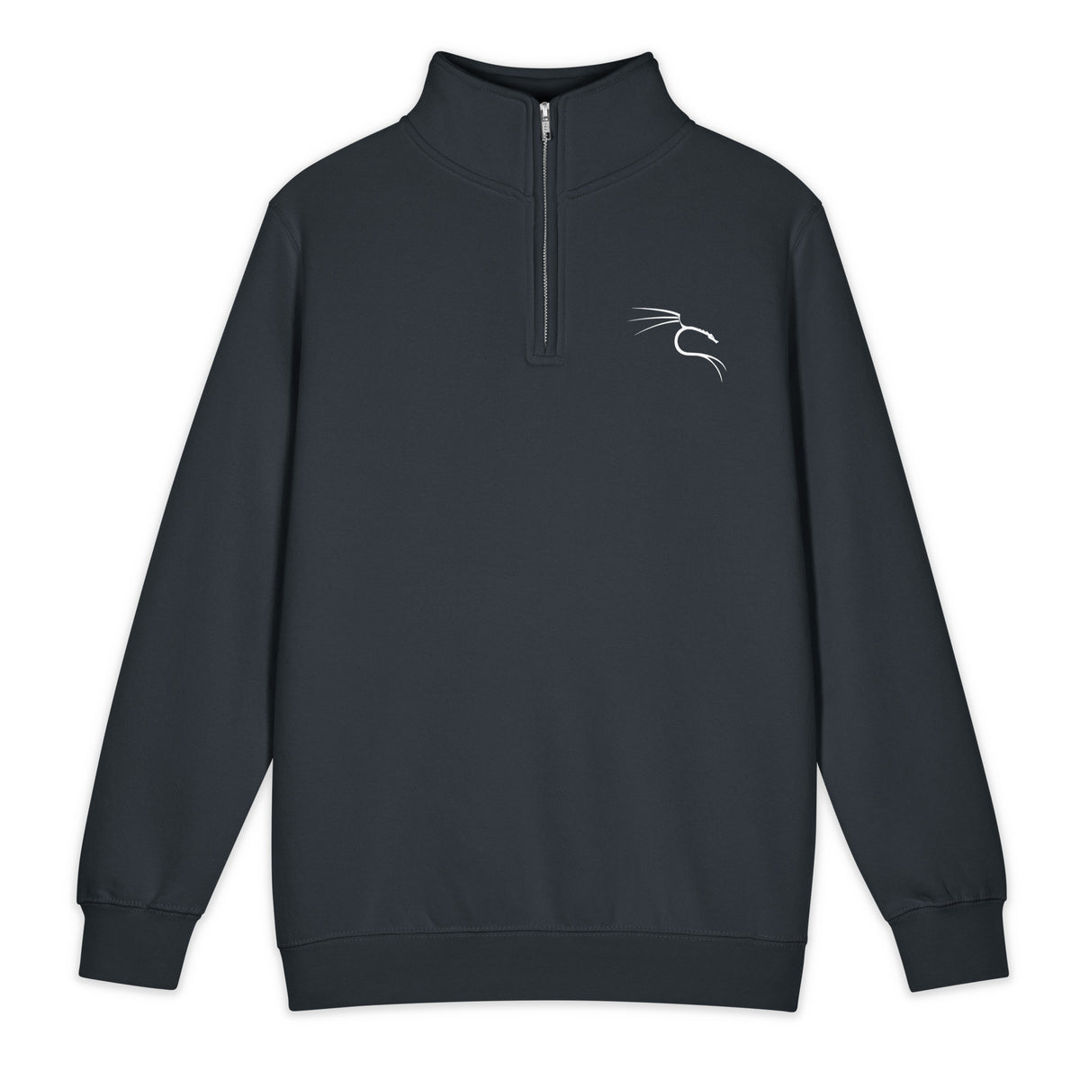Kali Linux  - Lane Seven LS14014 Premium 1/4 Zip Sweatshirt