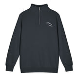 Kali Linux  - Lane Seven LS14014 Premium 1/4 Zip Sweatshirt