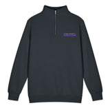 Cyber Security Purple Team - Lane Seven LS14014 Premium 1/4 Zip Sweatshirt