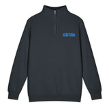 Cyber Security Blue Team - Lane Seven LS14014 Premium 1/4 Zip Sweatshirt