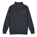 Cyber Security Red Team - Lane Seven LS14014 Premium 1/4 Zip Sweatshirt