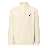 Google Dino - Lane Seven LS14014 Premium 1/4 Zip Sweatshirt