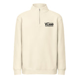 VLANS – Off the Firewall II  - Lane Seven LS14014 Premium 1/4 Zip Sweatshirt