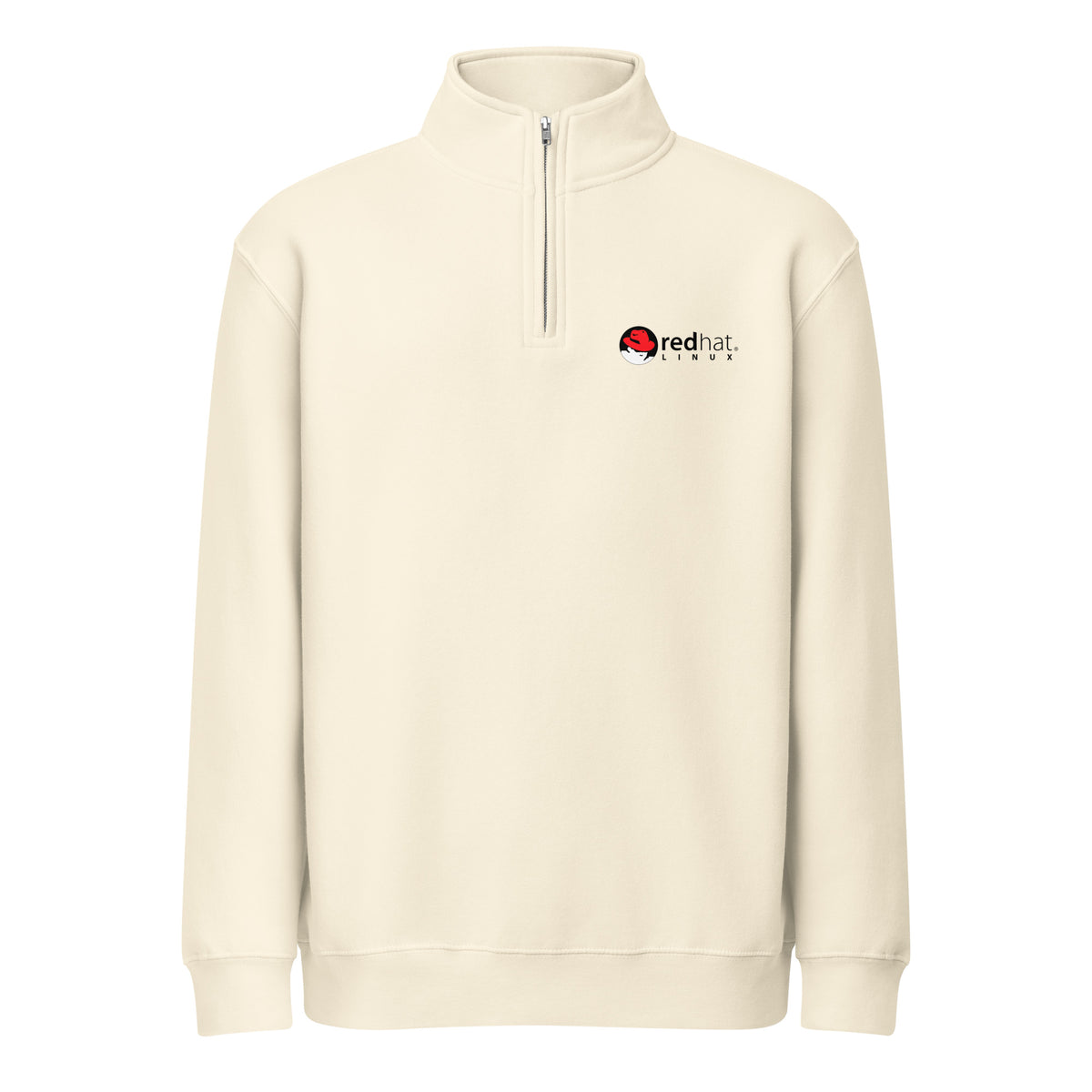 Red Hat Linux - Lane Seven LS14014 Premium 1/4 Zip Sweatshirt