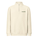 H4ck3r  - Lane Seven LS14014 Premium 1/4 Zip Sweatshirt