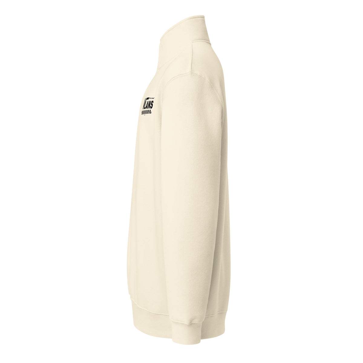 VLANS – Off the Firewall II  - Lane Seven LS14014 Premium 1/4 Zip Sweatshirt