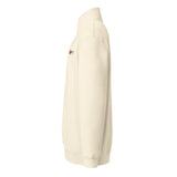 Red Hat Linux - Lane Seven LS14014 Premium 1/4 Zip Sweatshirt