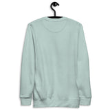 404: Social Skills Not Found - Unisex Premium Sweatshirt