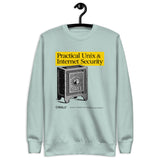 Practical Unix & Internet Security - Unisex Premium Sweatshirt