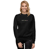 Hello World – Color Edition - Unisex Premium Sweatshirt