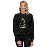 Dev Rabbit - Unisex Premium Sweatshirt