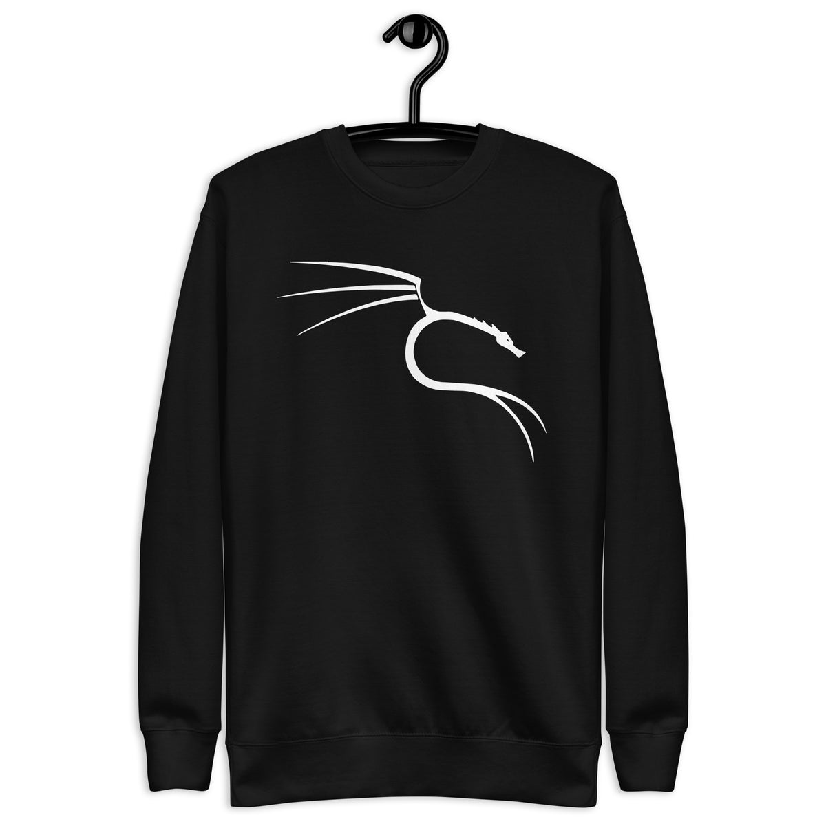 Kali Linux – The Power of Penetration Testing - Unisex Premium Sweatshirt