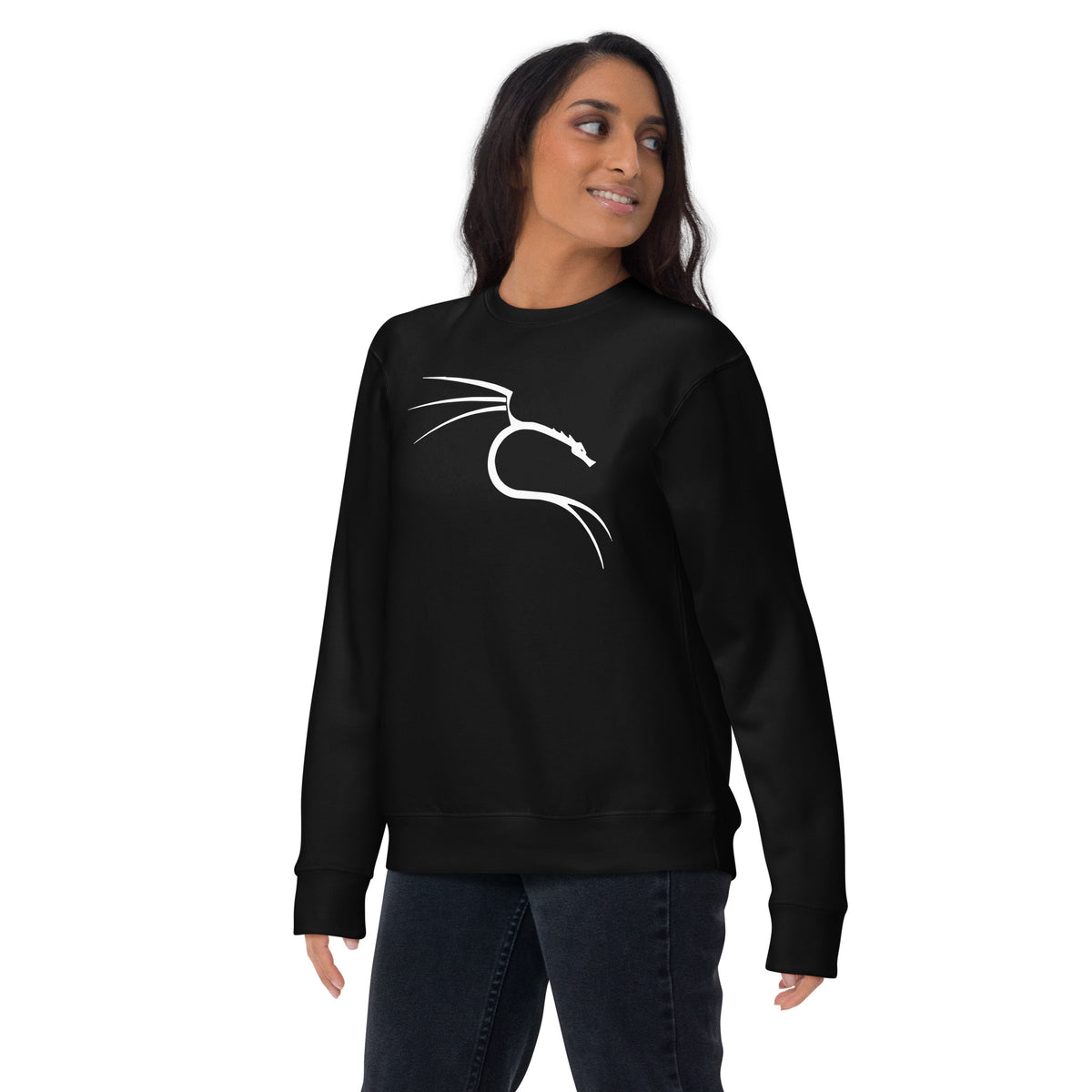 Kali Linux – The Power of Penetration Testing - Unisex Premium Sweatshirt