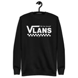 VLANs - Off the Firewall - Unisex Premium Sweatshirt