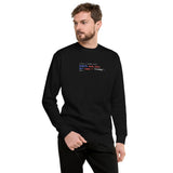 Update Week to Friday - Unisex Premium Sweatshirt