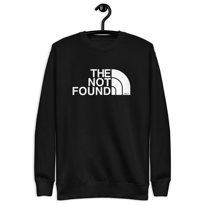The Not Found II - Unisex Premium Sweatshirt